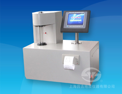 SYD-510Z-1型自動凝點傾點試驗器
