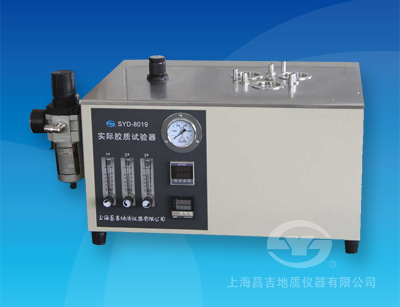 SYD-8019型實(shí)際膠質(zhì)試驗(yàn)器 （3孔車用汽油型、帶油